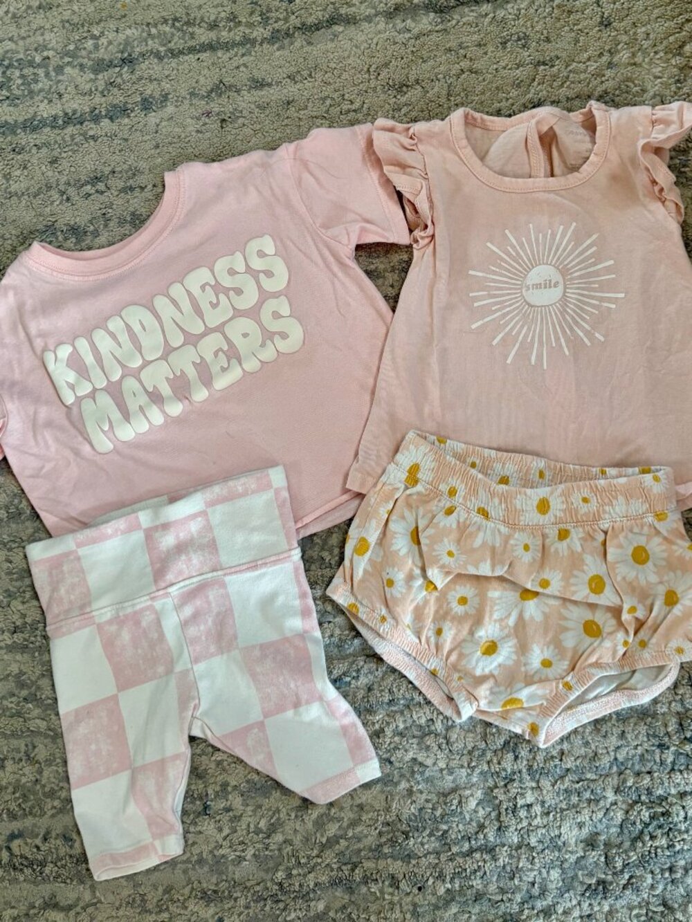 Grayson Mini Summer Outfits